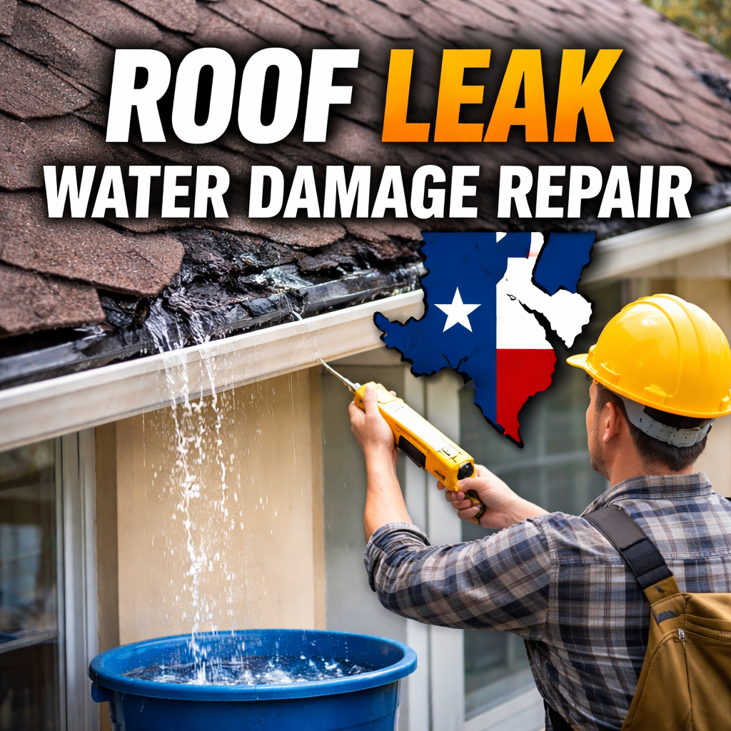 Why Roof Leaks Are a Serious Concern for Homeowners